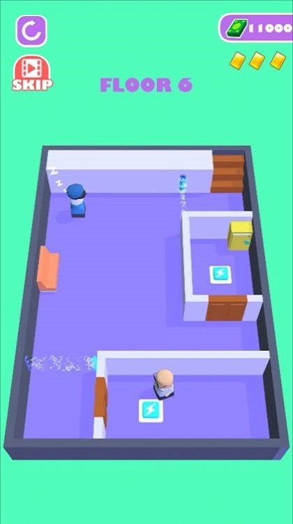 不要被发现手游app