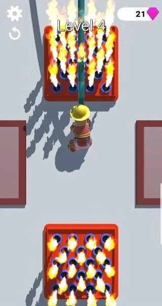 冷静的消防员手游app