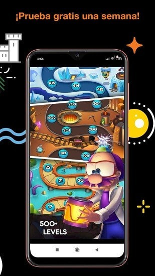 桔子游戏手机软件app