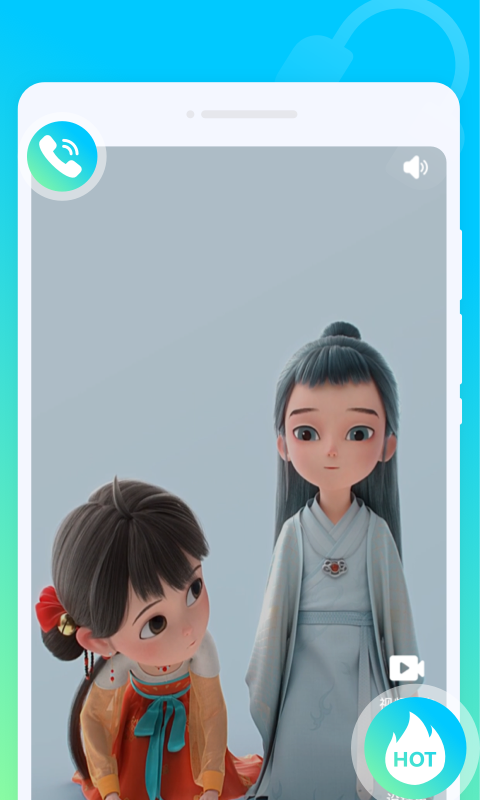 时光来电秀手机软件app