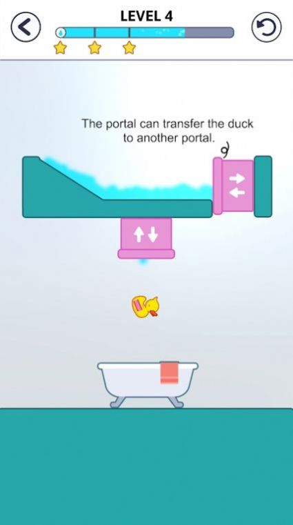 救助鸭子2D手游app