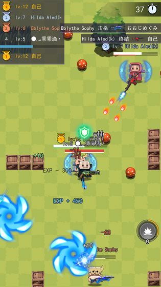 乱斗射手手游app