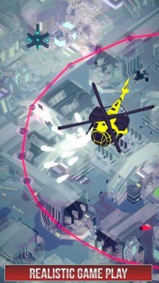 直升机空降模拟器手游app