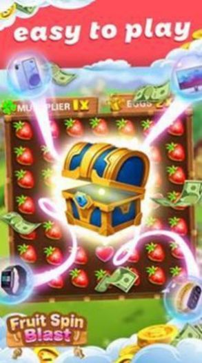 水果旋转爆炸手游app