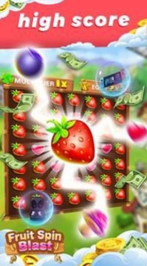 水果旋转爆炸手游app