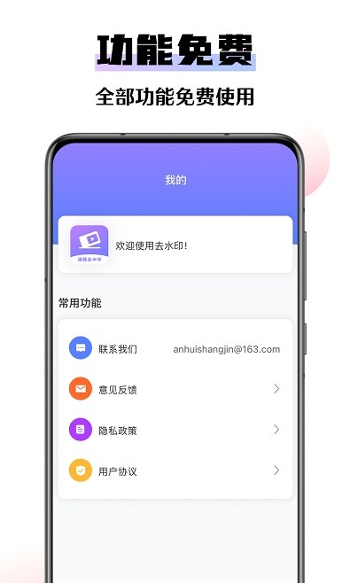 极速去水印大师软件截图