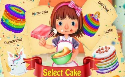 专业蛋糕制作大师手游app