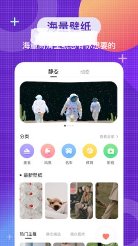 全局主题手机软件app