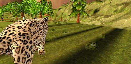 野生动物竞赛模拟器游戏截图