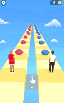 踩气球竞赛手游app