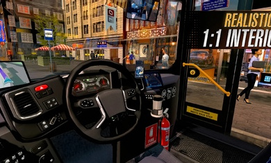 巴士模拟器2023手游app