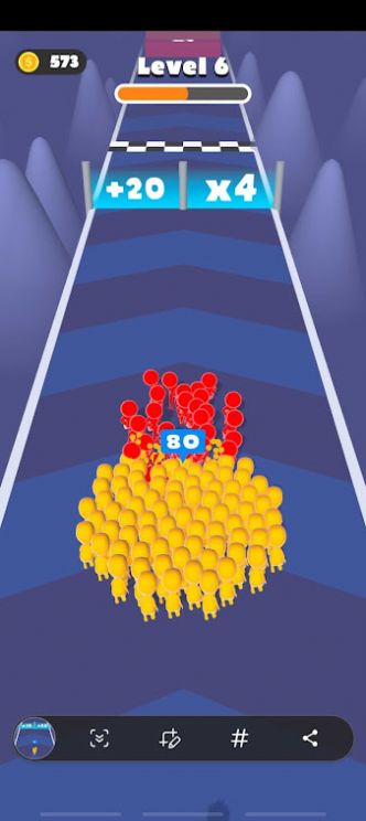 团体作战3D手游app