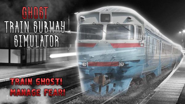 幽灵列车地铁模拟器游戏截图