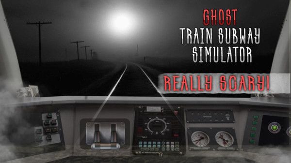 幽灵列车地铁模拟器游戏截图