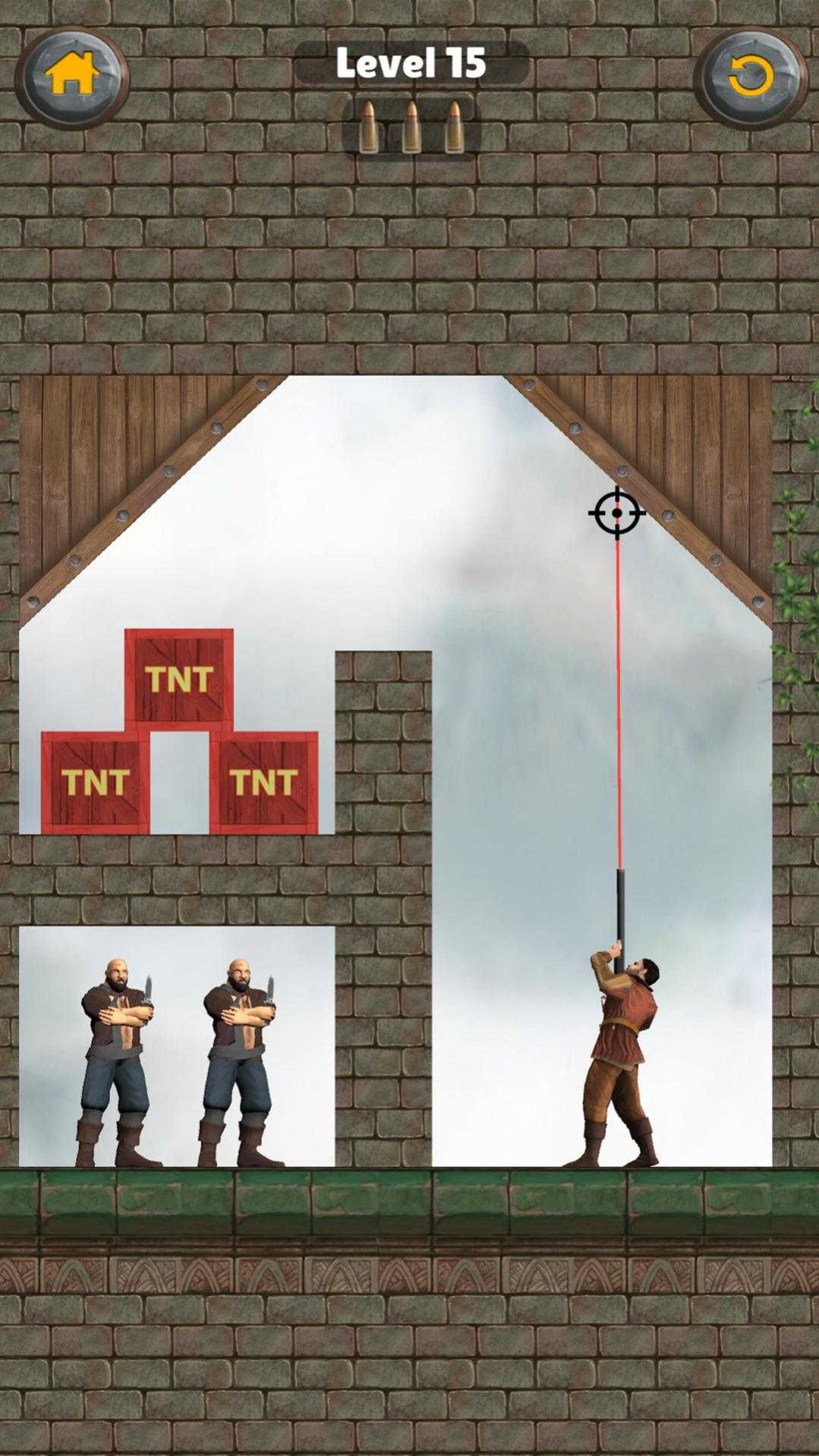 王国射击3D手游app