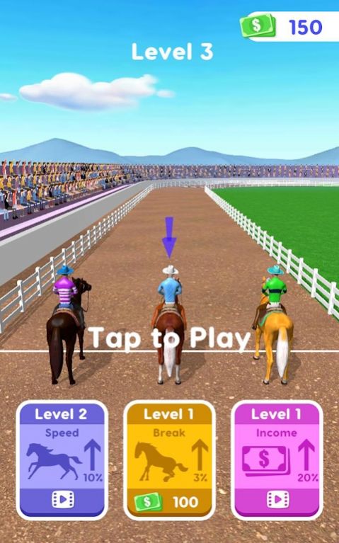 赛马大师3D手游app