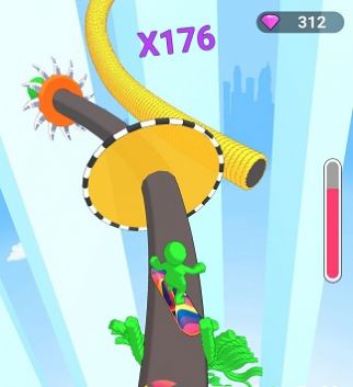 天空绳索手游app