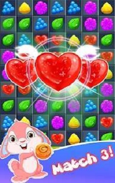 奶油糖果雨手游app