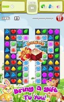 奶油糖果雨手游app