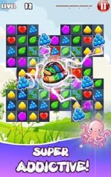 奶油糖果雨手游app