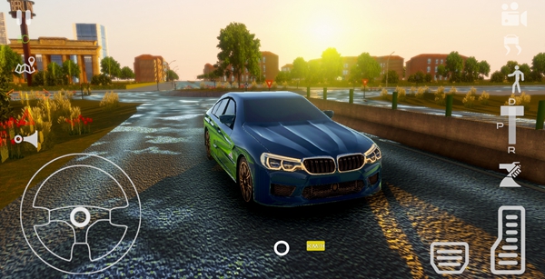 M5汽车模拟器手游app
