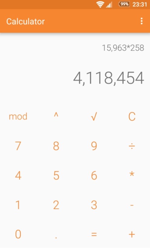 KK超级计算器手机软件app