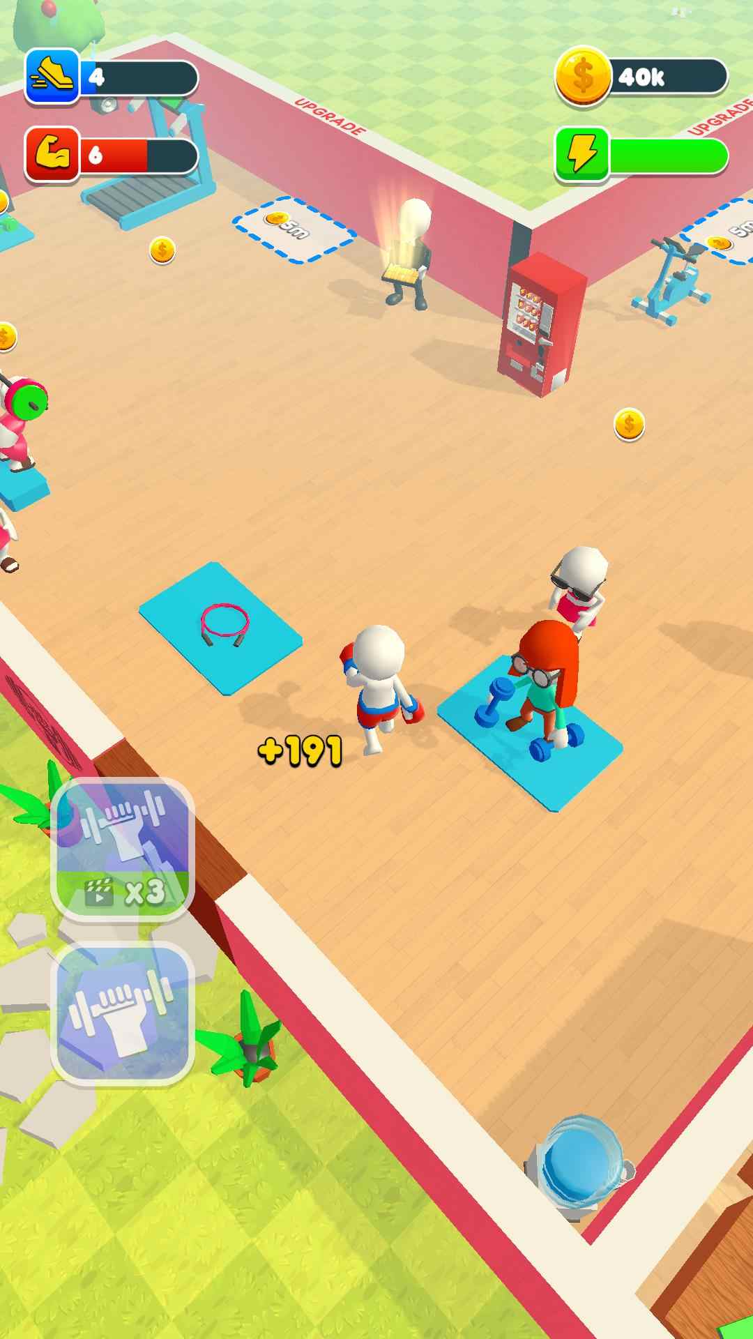 拳击打手手游app