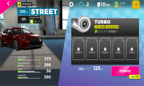 赛车竞速MAX游戏截图