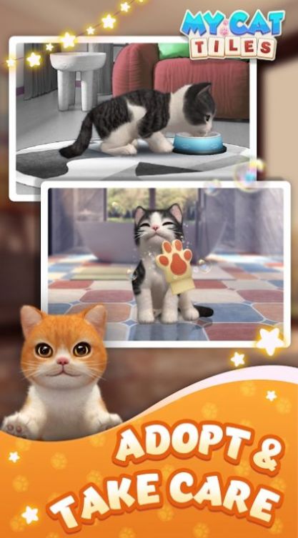 我的猫猫生活游戏截图