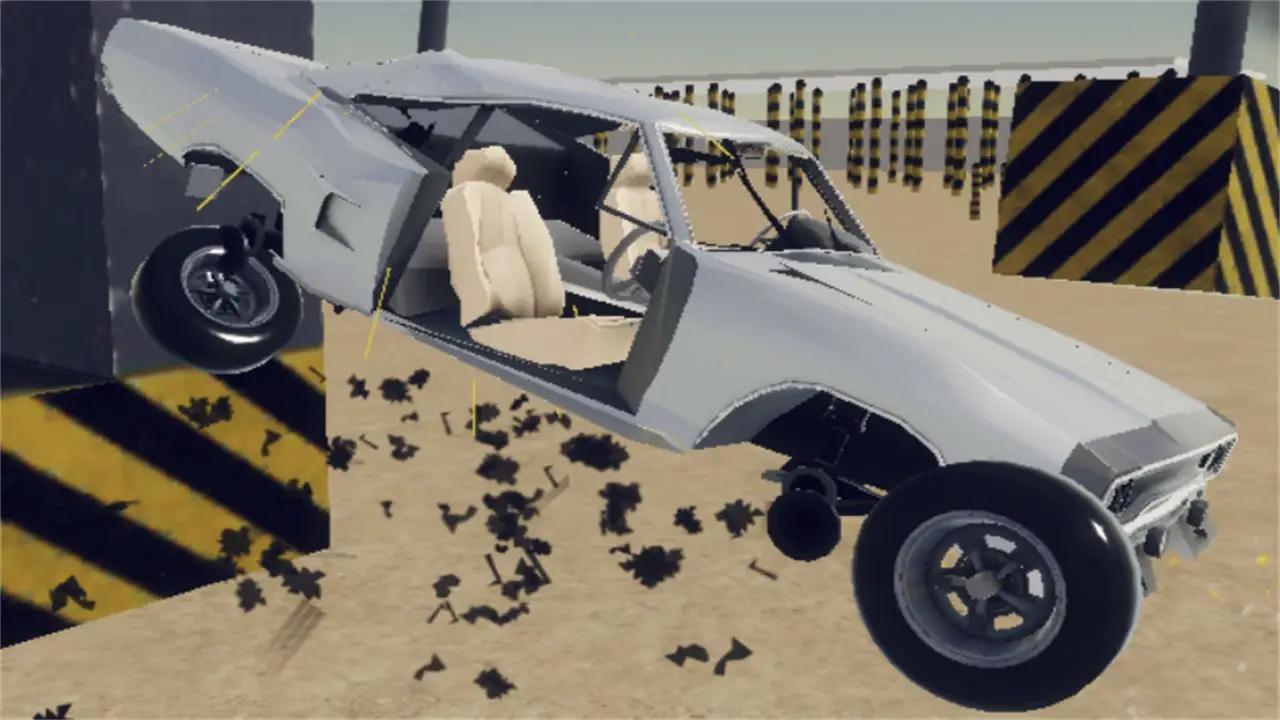 极端车祸模拟器3D手游app