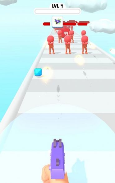 幸存枪之手游戏截图