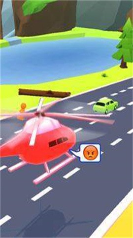 变形奔跑手游app