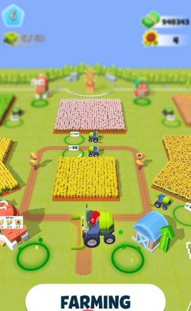 农场山谷3D手游app