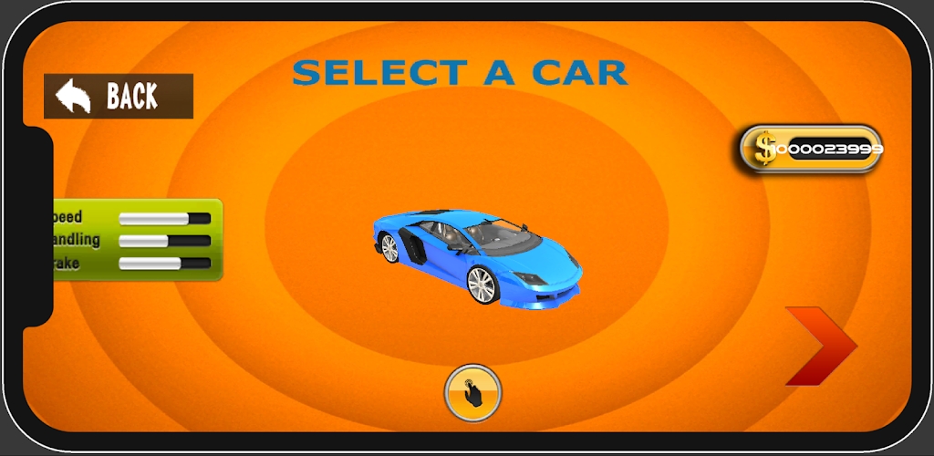 快速赛车3D手游app