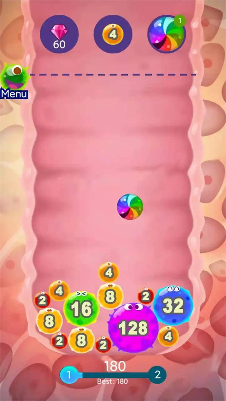 消灭病毒2048手游app