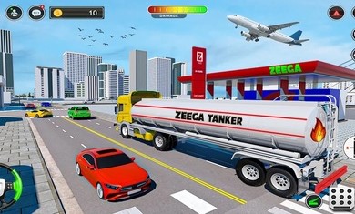 油轮运输驾驶手游app