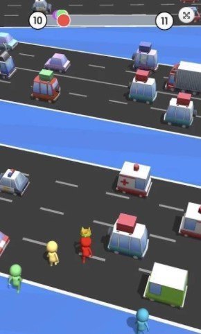 公路赛跑3D手游app