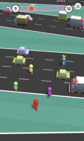 公路赛跑3D手游app
