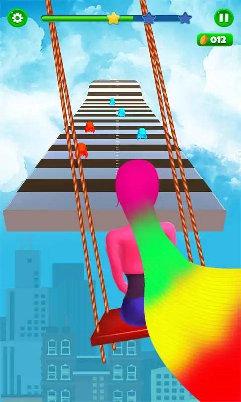 跳舞头发比赛手游app