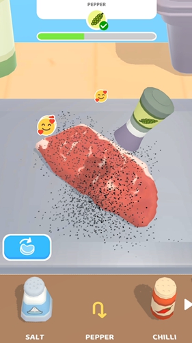 牛排烹饪大师手游app