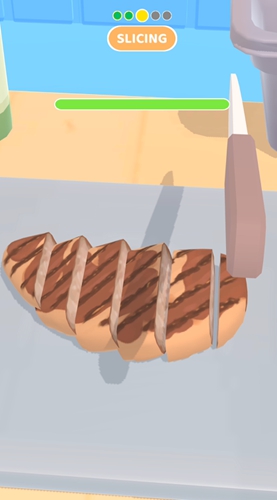 牛排烹饪大师手游app