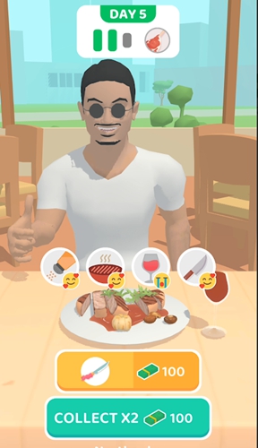 牛排烹饪大师手游app