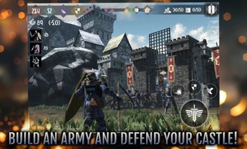 英雄和城堡2手游app