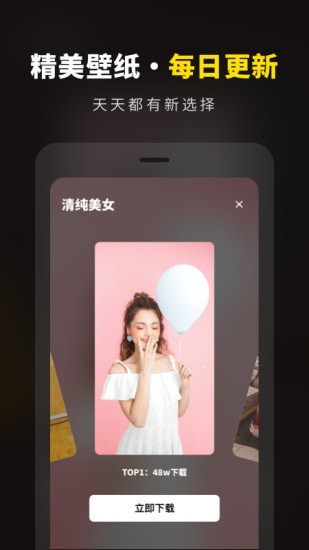 壁纸精选大全手机软件app