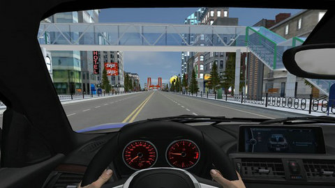 城市交通驾驶员2游戏截图