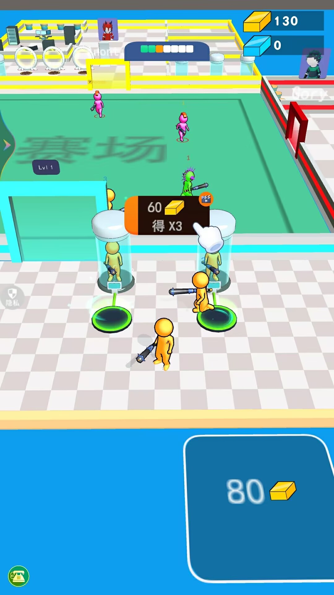 火柴人拯救世界手游app