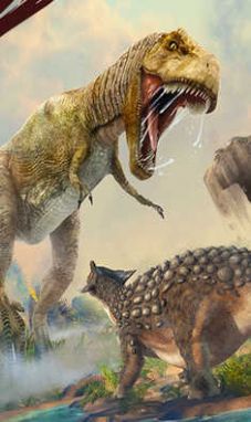侏罗纪战争恐龙大战手游app