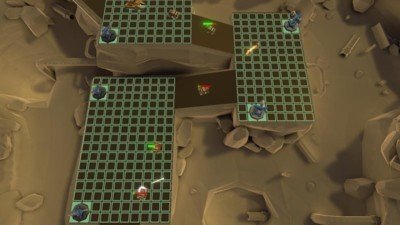 激光塔防3D手游app