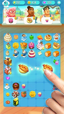 甜点餐厅手游app