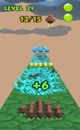 鸡群障碍跑手游app
